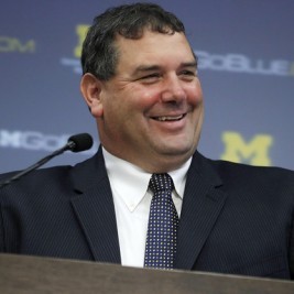 Brady Hoke